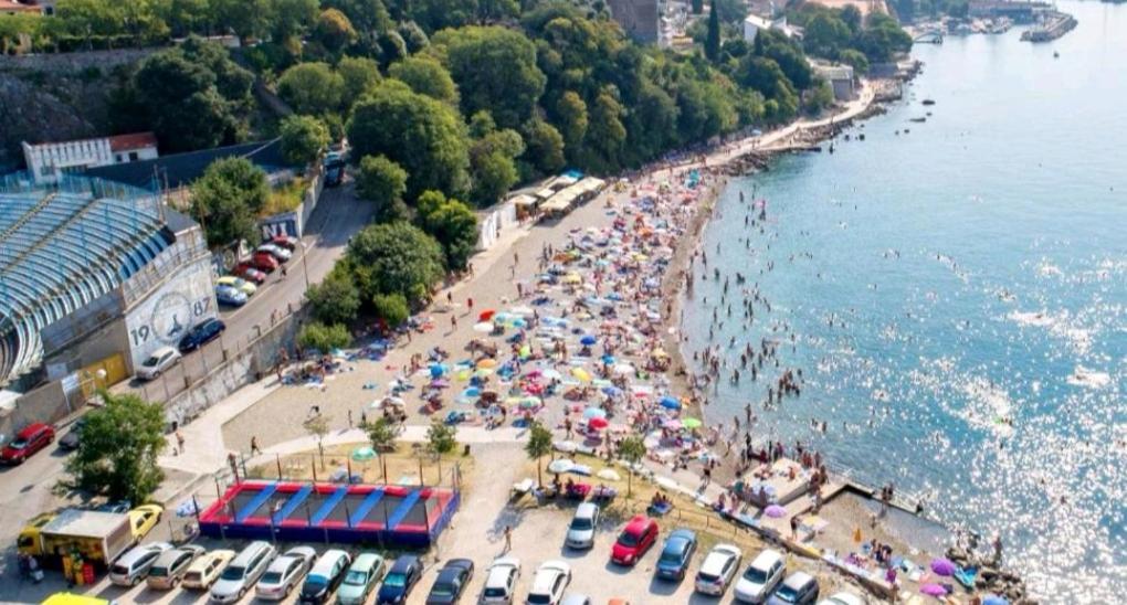 Rossy Leilighet Rijeka Eksteriør bilde
