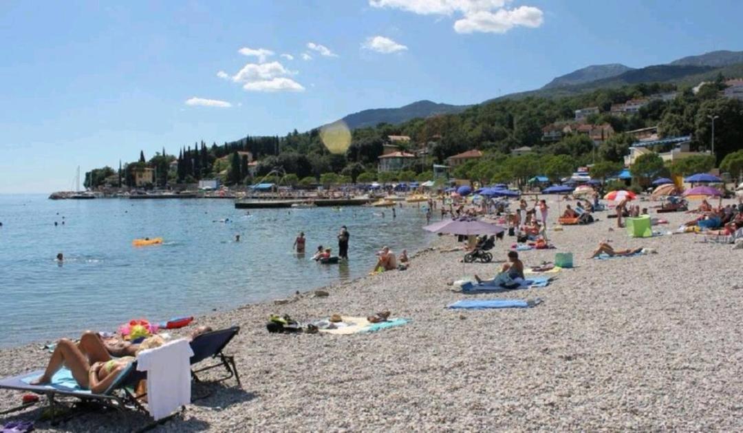 Rossy Leilighet Rijeka Eksteriør bilde