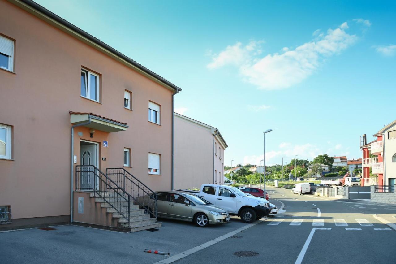 Rossy Leilighet Rijeka Eksteriør bilde